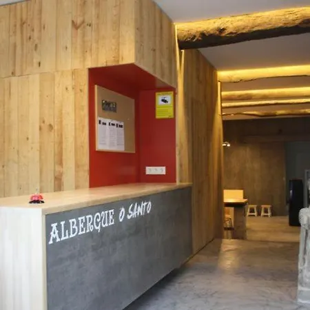 O Santo Arzúa