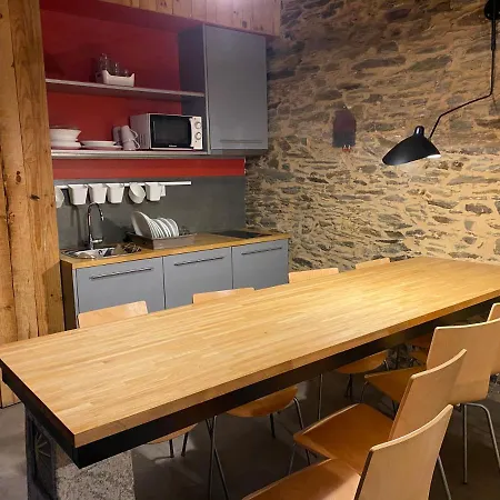 O Santo Albergue Arzúa