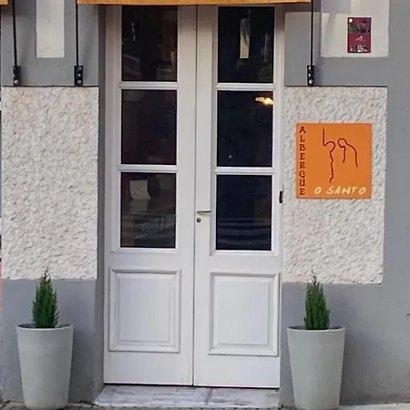 Hostel O Santo Arzúa