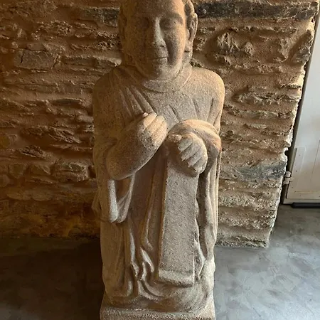 Хостел O Santo Арсуа