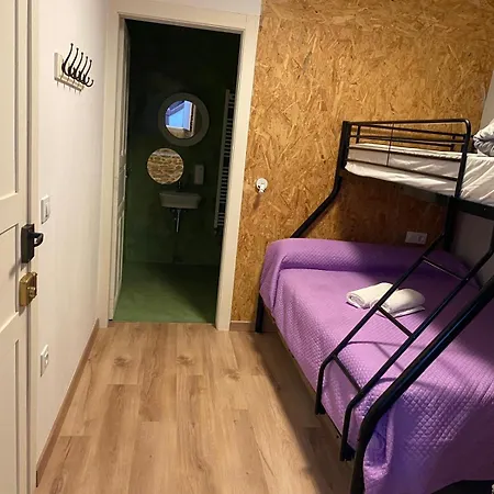 Hostel O Santo