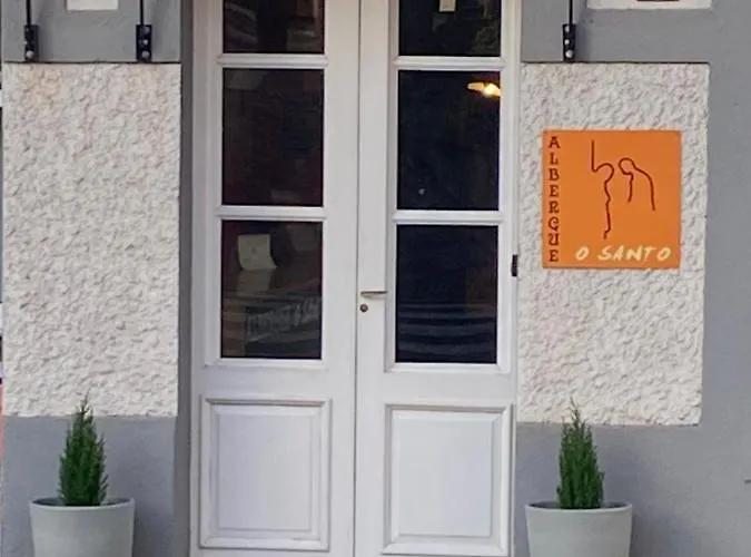 Hostel O Santo Arzúa