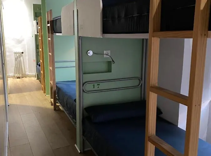 O Santo Hostel Arzúa